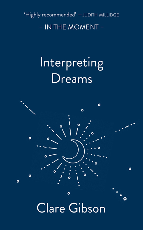 Cover image for book Interpreting Dreams
