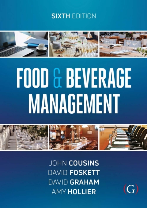 Food and Beverage Management 