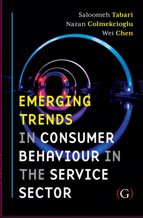 Cover image for book Emerging Trends in Consumer Behaviour in the Service Sector