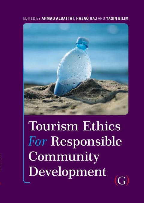 Cover image for book Tourism Ethics and Responsible Community Development
