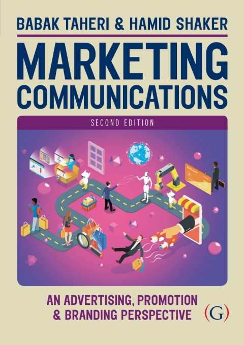 Cover image for book Marketing Communications: An advertising, promotion and brand perspective