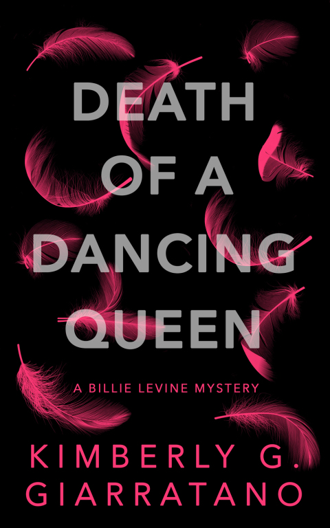 Cover image for book Death of A Dancing Queen