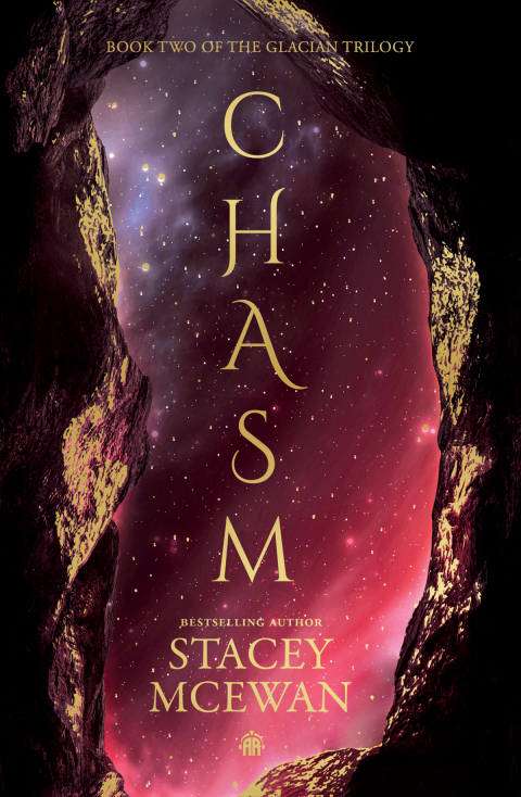 Cover image for book Chasm