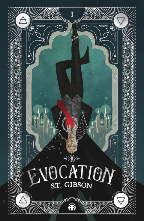 Cover image for book Evocation