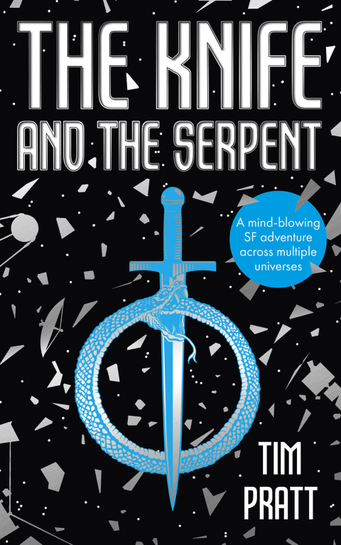 Cover image for book The Knife and the Serpent