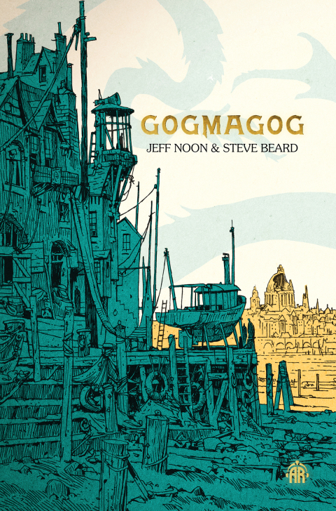 Cover image for book Gogmagog