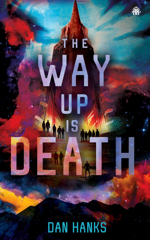 Cover image for book The Way Up is Death