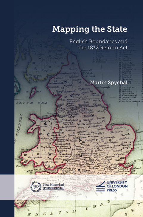 Cover image for book Mapping the State