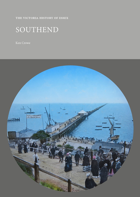 Cover image for book The Victoria History of Essex: Southend