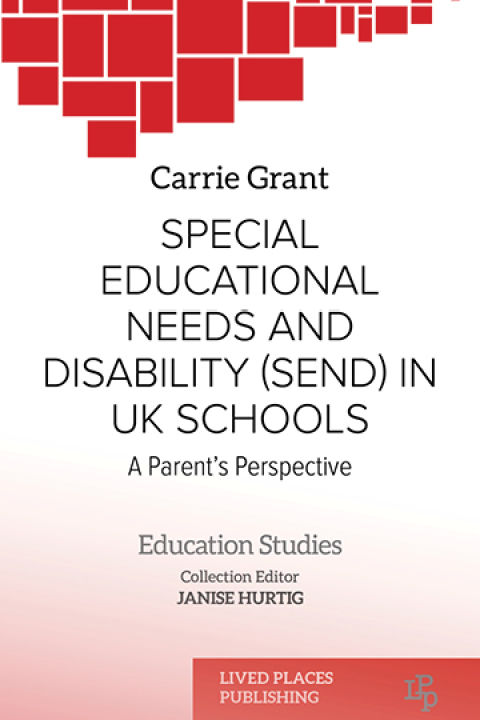 Cover image for book Special Educational Needs and Disability (SEND) in UK Schools