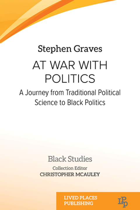 Cover image for book At War With Politics