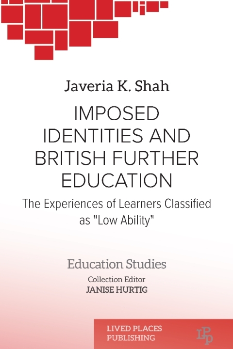 Cover image for book Imposed Identities and British Further Education