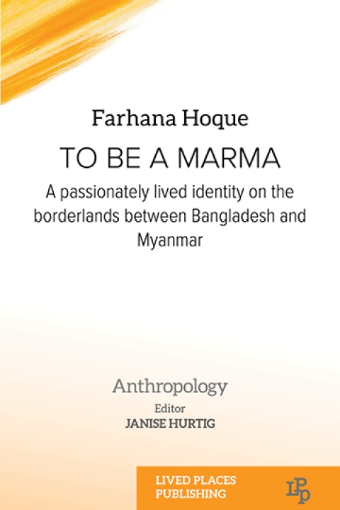 Cover image for book To Be a Marma