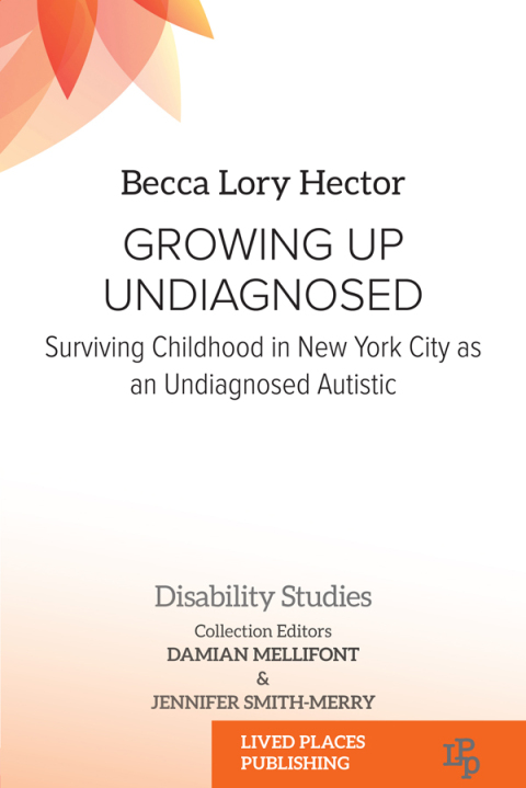 Cover image for book Growing Up Undiagnosed