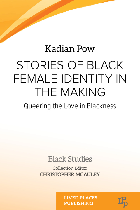 Cover image for book Stories of Black Female Identity in the Making
