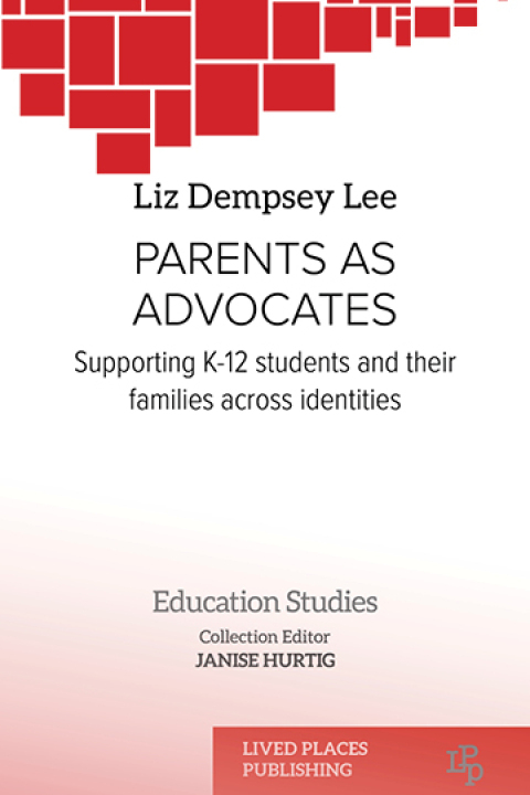 Cover image for book Parents as Advocates