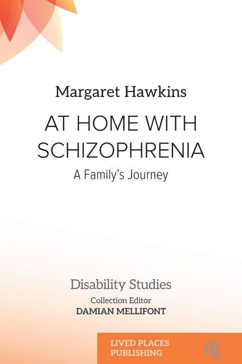 Cover image for book At Home with Schizophrenia