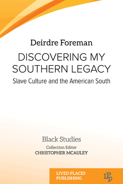 Cover image for book Discovering My Southern Legacy