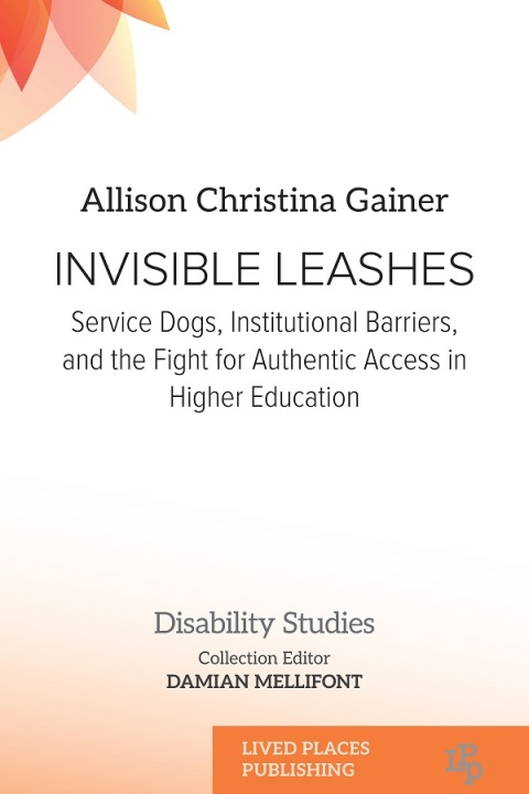 Cover image for book Invisible Leashes