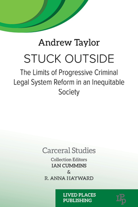 Cover image for book Stuck Outside