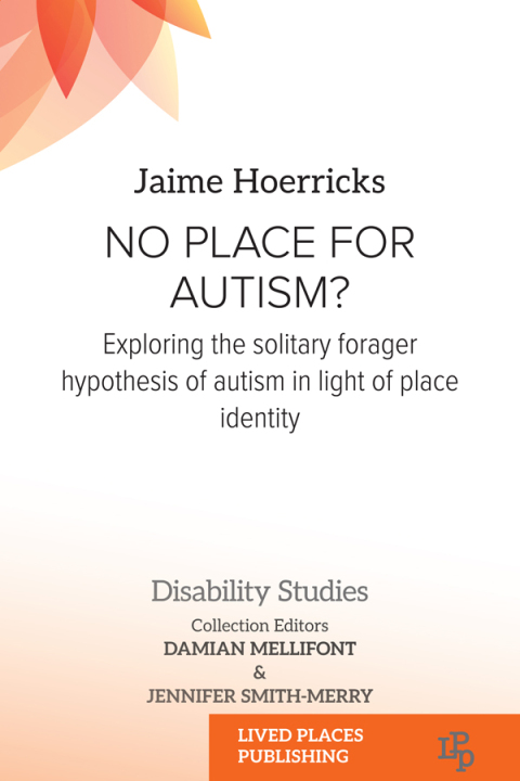 Cover image for book No Place for Autism?