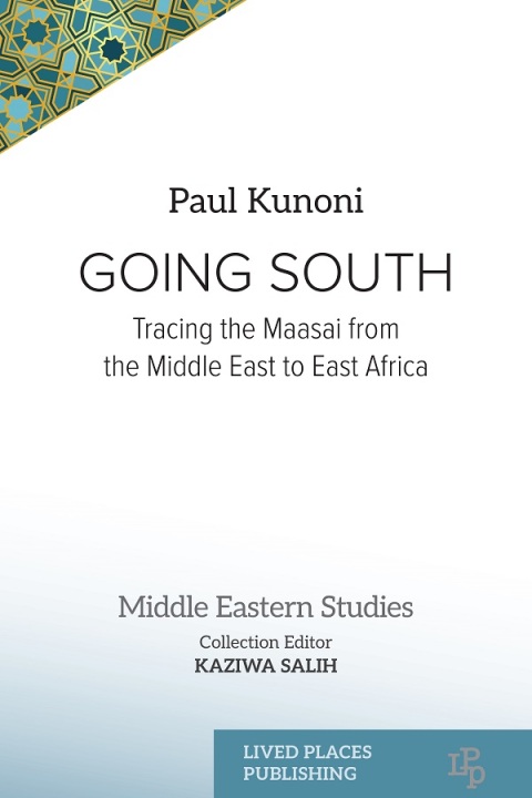 Cover image for book Going South