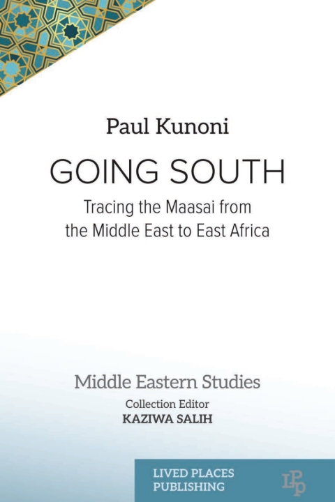 Cover image for book Going South