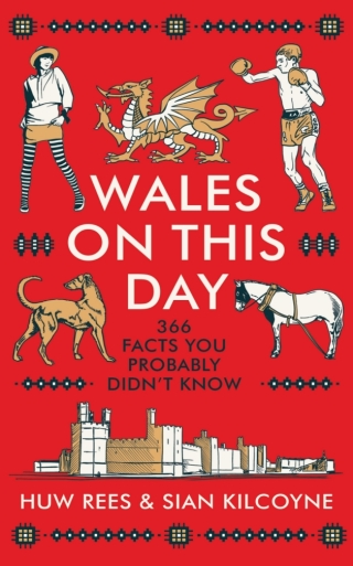 Wales on This Day
