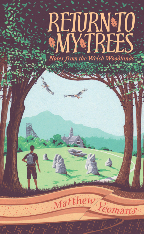 Cover image for book Return to My Trees