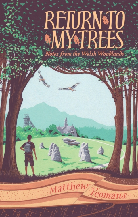 Cover image for book Return to My Trees