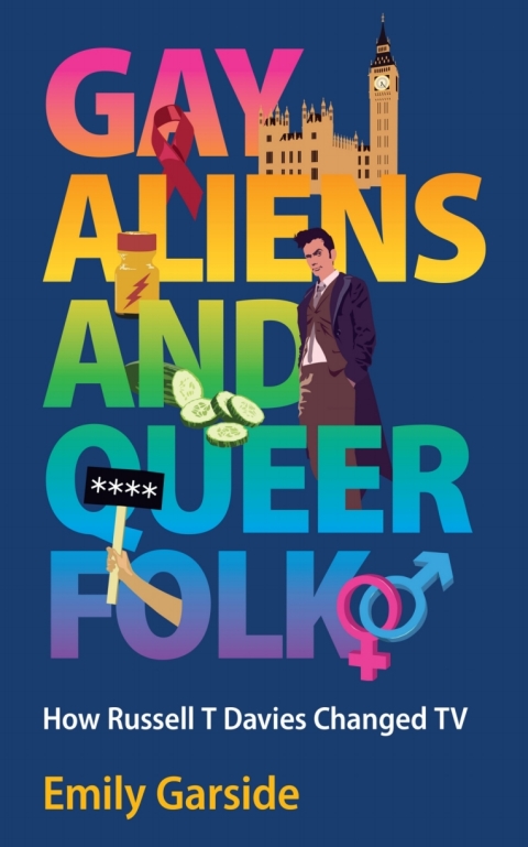 Cover image for book Gay Aliens and Queer Folk