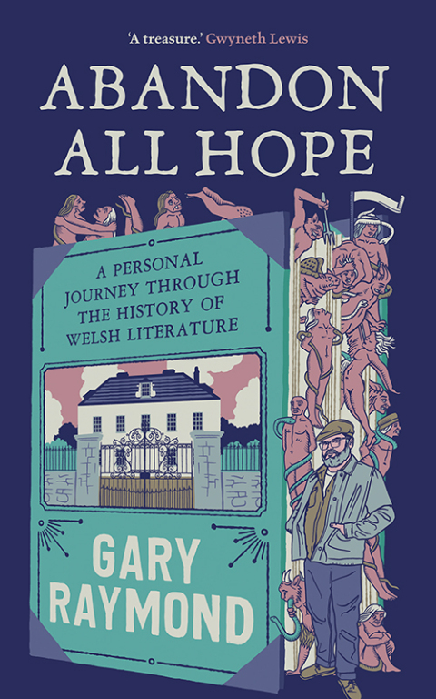 Cover image for book Abandon All Hope