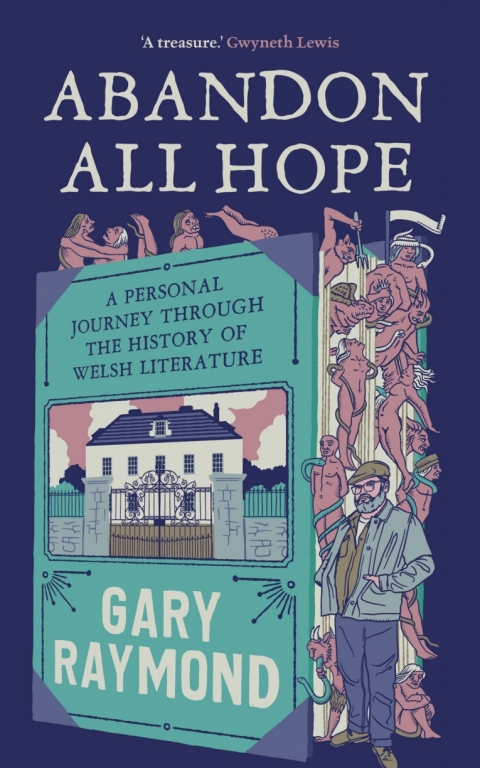 Cover image for book Abandon All Hope