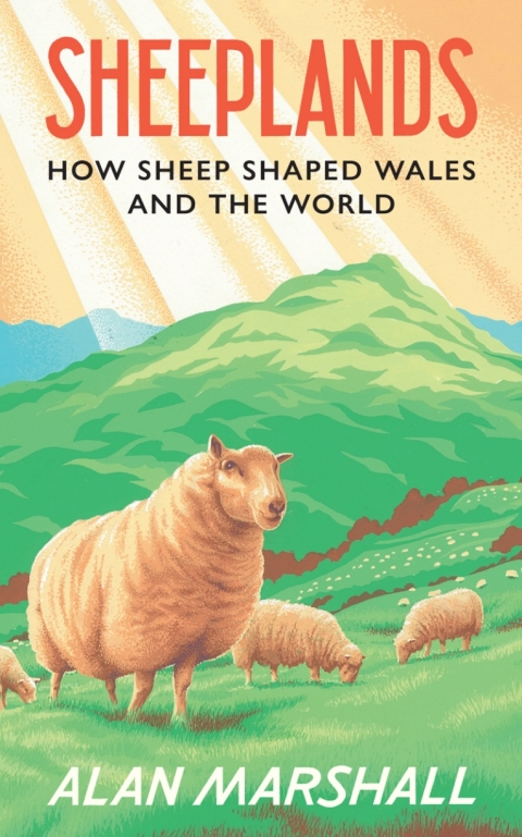 Cover image for book Sheeplands