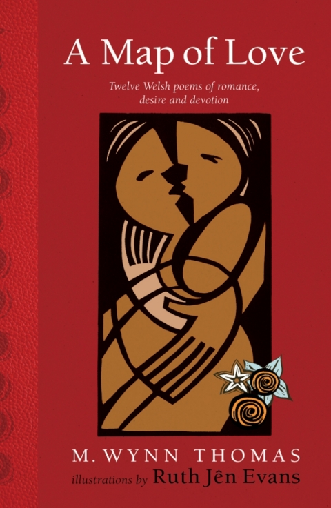 Cover image for book A Map of Love
