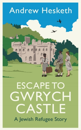 Escape to Gwrych Castle