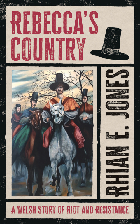 Cover image for book Rebecca’s Country