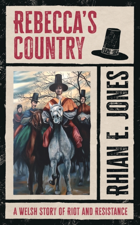 Cover image for book Rebecca’s Country