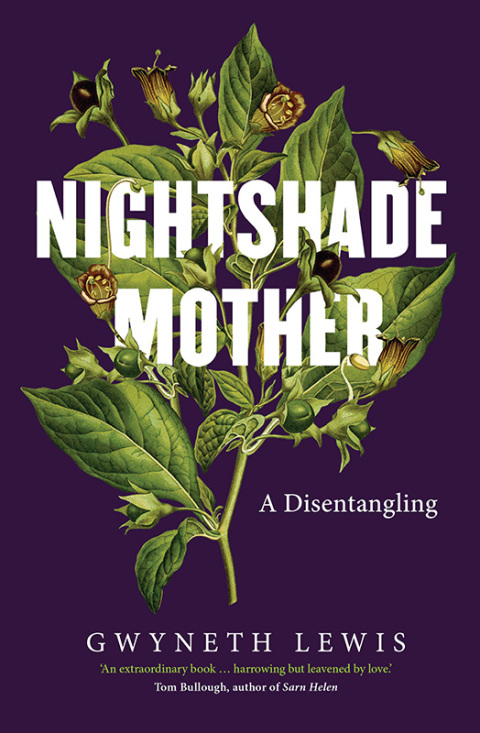 Cover image for book Nightshade Mother
