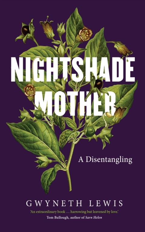 Cover image for book Nightshade Mother