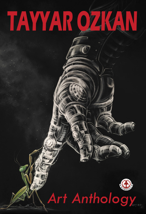 Cover image for book Tayyar Ozkan