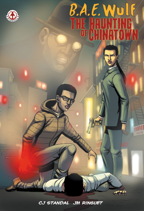 Cover image for book B.A.E. Wulf