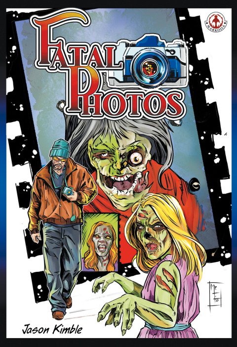 Cover image for book Fatal Photos