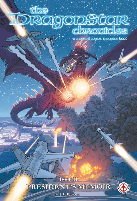 Cover image for book The Dragonstar Chronicles 2