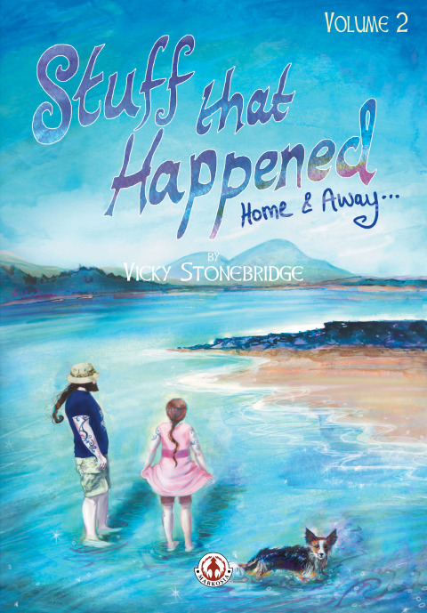 Cover image for book Stuff That Happened 2