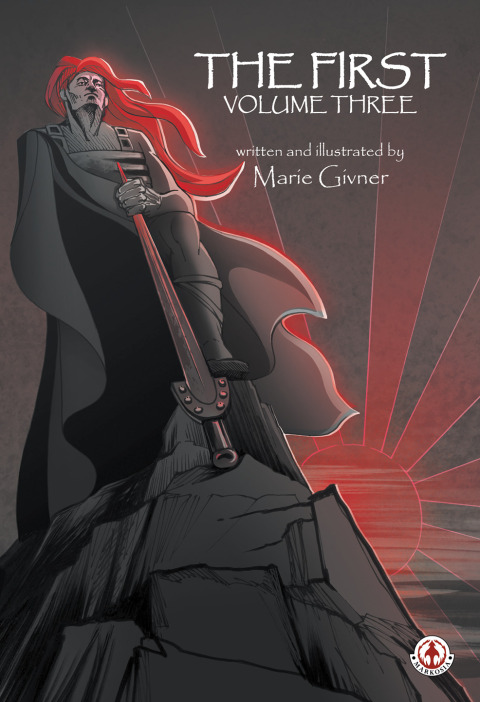 Cover image for book The First