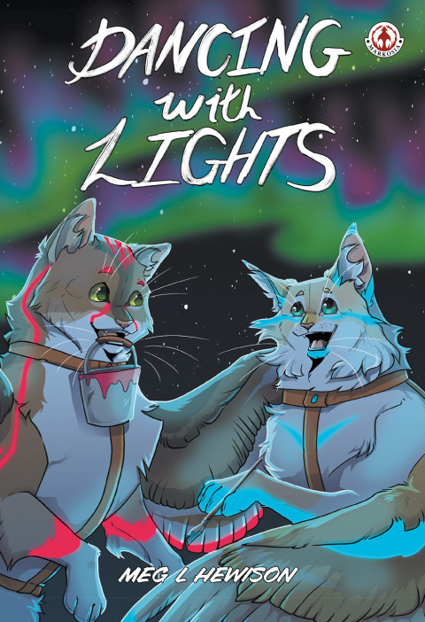 Cover image for book Dancing with Lights