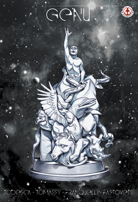 Cover image for book Genu