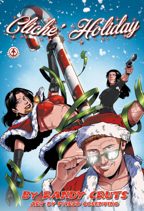Cover image for book Cliché Holiday