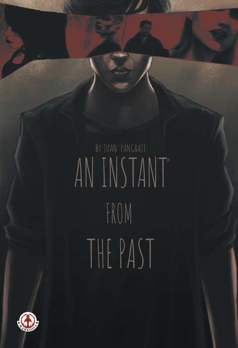Cover image for book An Instant from the Past